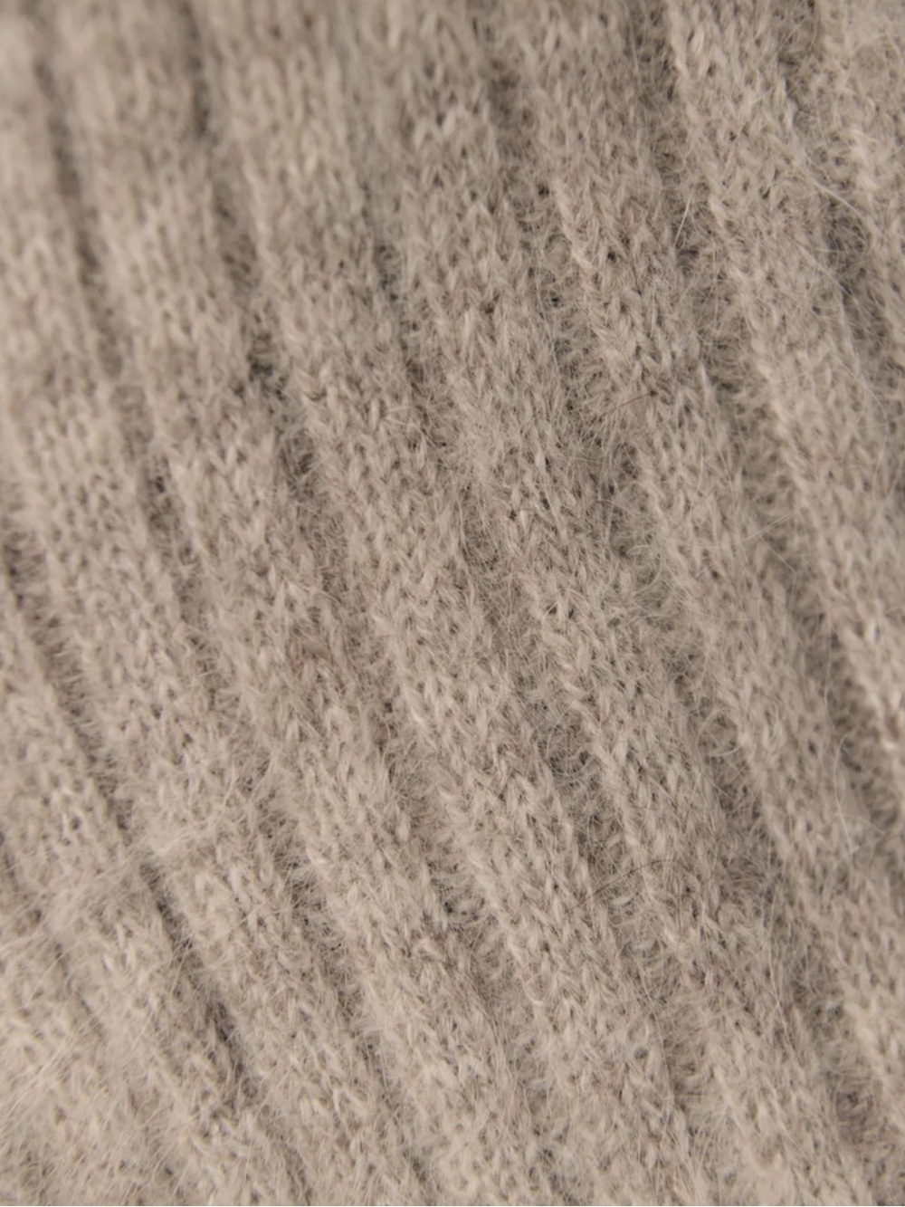 Reformation Rebecca Cashmere Alpaca Tie Front Cardigan NWT - Picture 6 of 9